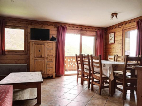 Résidence Hameau Des Marmottes - Appartement spacieux · Proche des pistes · Balcon d'angle ouest MAE-0644